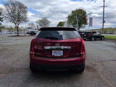2015 Cadillac SRX Luxury