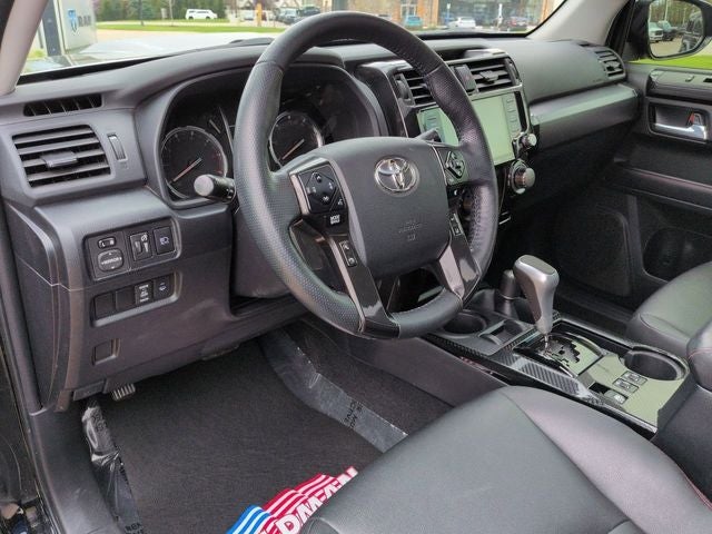 2024 Toyota 4Runner TRD Off-Road Premium