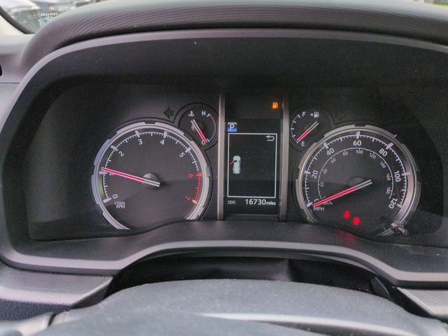 2024 Toyota 4Runner TRD Off-Road Premium