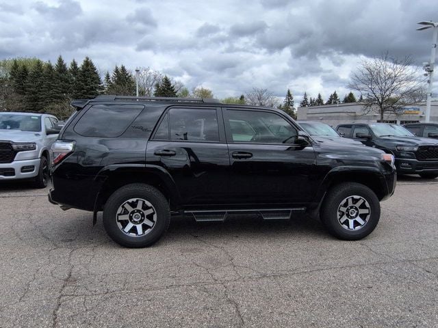 2024 Toyota 4Runner TRD Off-Road Premium