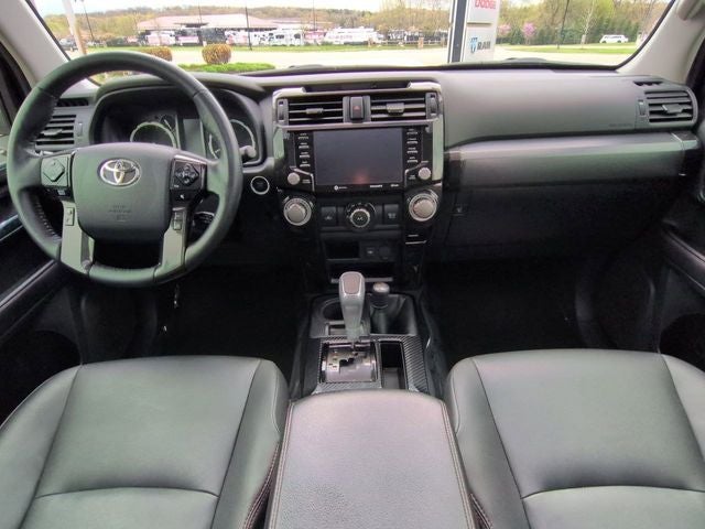 2024 Toyota 4Runner TRD Off-Road Premium