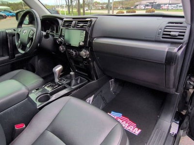 2024 Toyota 4Runner TRD Off-Road Premium