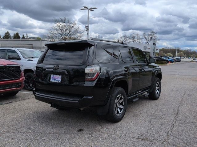2024 Toyota 4Runner TRD Off-Road Premium