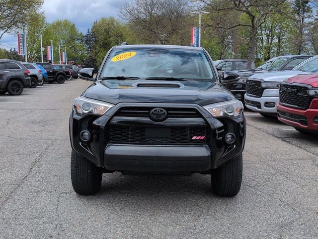 2024 Toyota 4Runner TRD Off-Road Premium