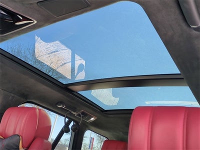 2016 Land Rover Range Rover 5.0L V8 Supercharged Autobiography