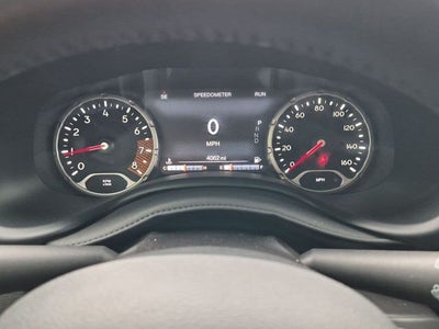 2023 Jeep Renegade Limited