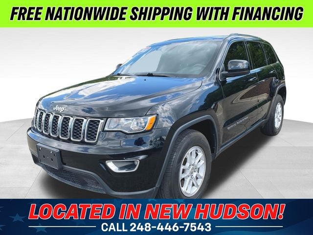 2020 Jeep Grand Cherokee Laredo E's photo
