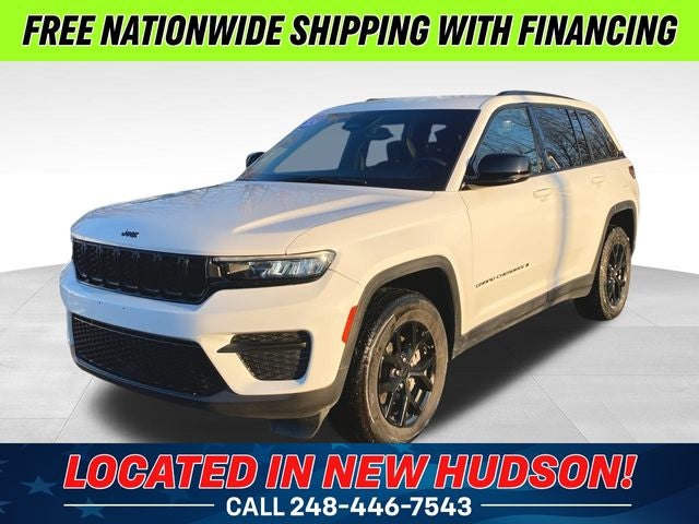 2024 Jeep Grand Cherokee Altitude