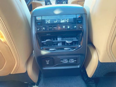 2022 Jeep Grand Cherokee Summit Reserve 4xe