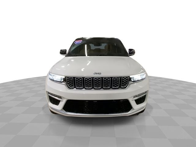 2022 Jeep Grand Cherokee Summit Reserve 4xe