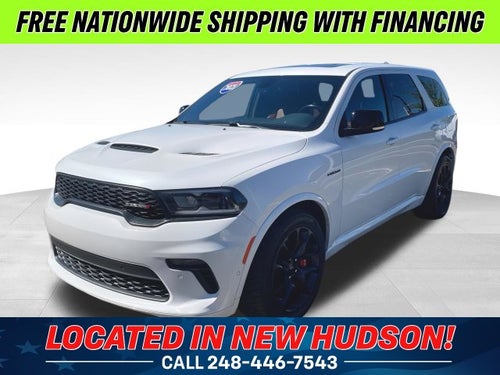 2021 Dodge Durango R/T