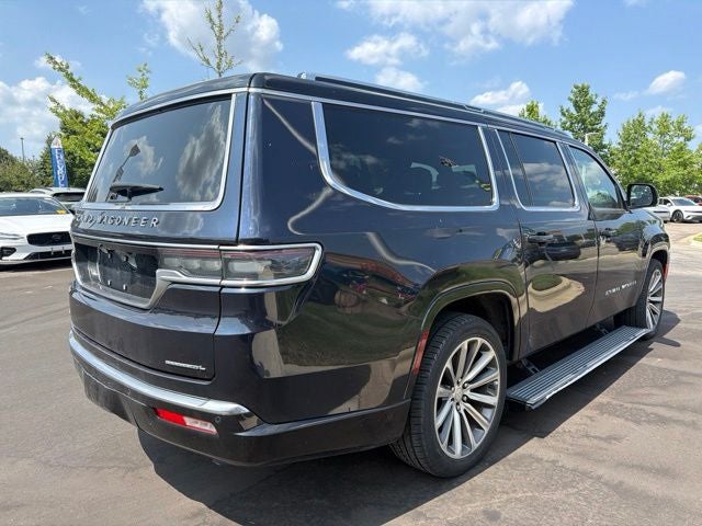 2023 Jeep Grand Wagoneer L Series II