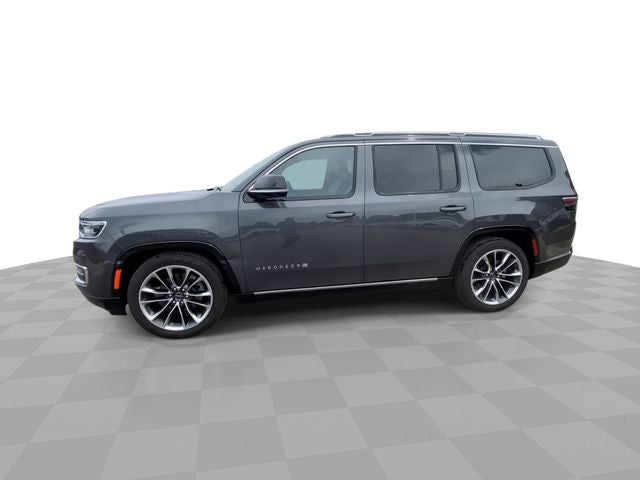 2024 Jeep Wagoneer Series III