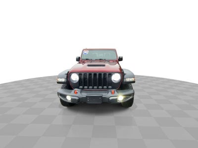 2021 Jeep Gladiator Mojave