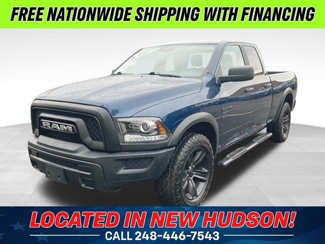 2022 RAM 1500 Classic Warlock