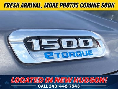 2023 RAM 1500 Big Horn/Lone Star