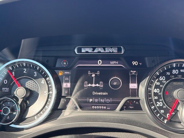 2021 RAM 1500 Big Horn/Lone Star