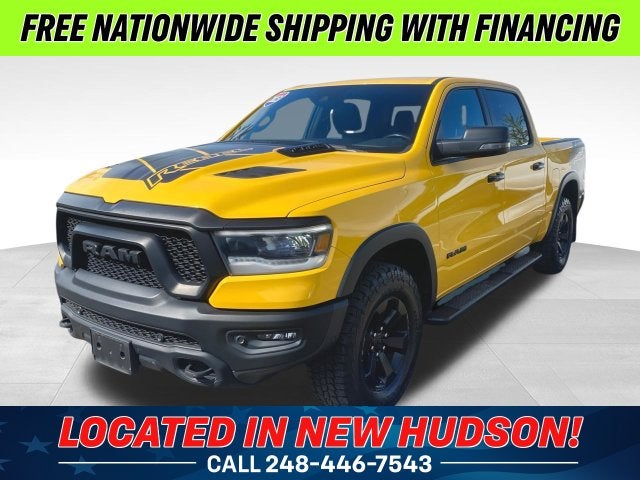2023 RAM 1500 Rebel