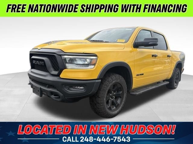 2023 RAM 1500 Rebel