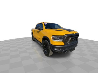 2023 RAM 1500 Rebel