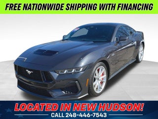 2024 Ford Mustang GT Premium