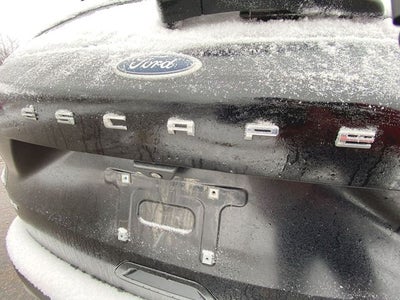 2020 Ford Escape SE Sport Hybrid