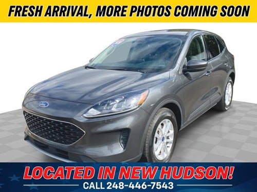2020 Ford Escape SE