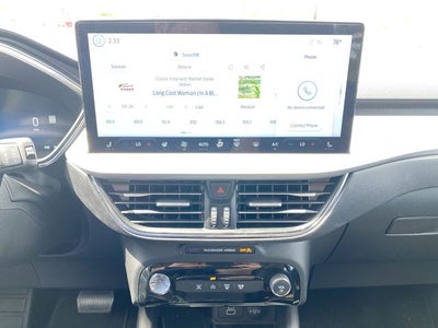 2025 Ford Escape Platinum
