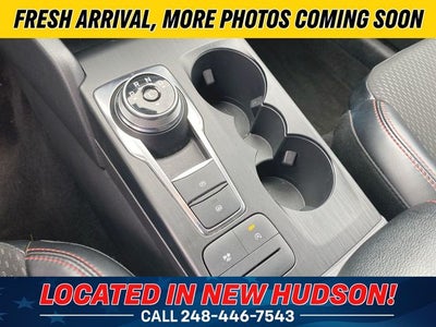 2025 Ford Escape ST-Line