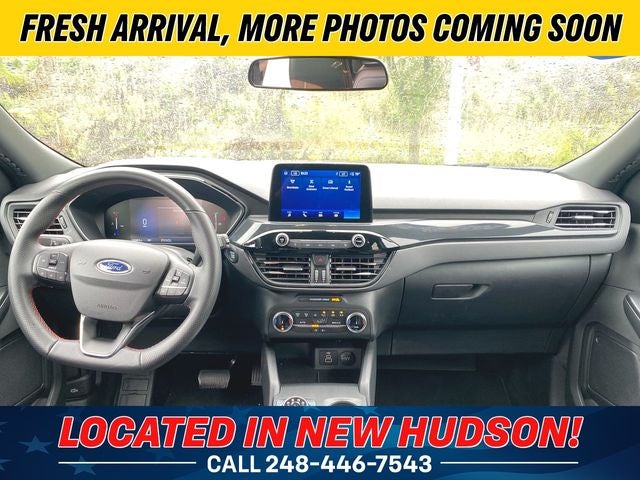 2025 Ford Escape ST-Line