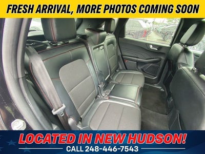 2025 Ford Escape ST-Line
