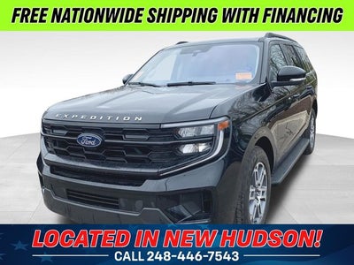 2025 Ford Expedition Active