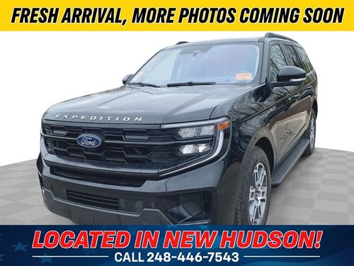 2025 Ford Expedition Active