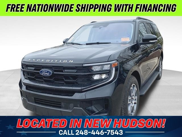 2025 Ford Expedition Active
