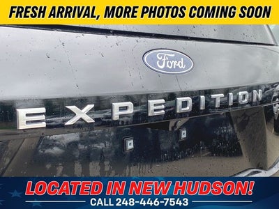 2025 Ford Expedition Active