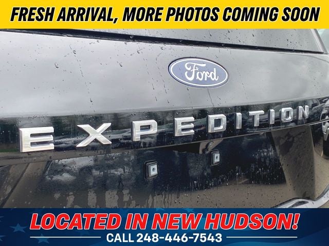 2025 Ford Expedition Active
