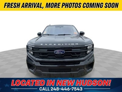 2025 Ford Expedition Active