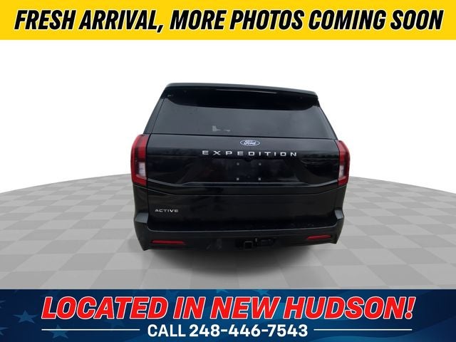 2025 Ford Expedition Active