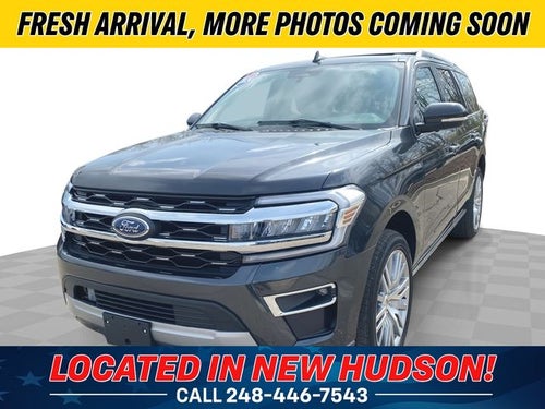 2024 Ford Expedition Limited