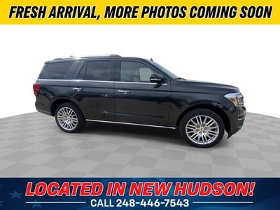 2024 Ford Expedition Limited