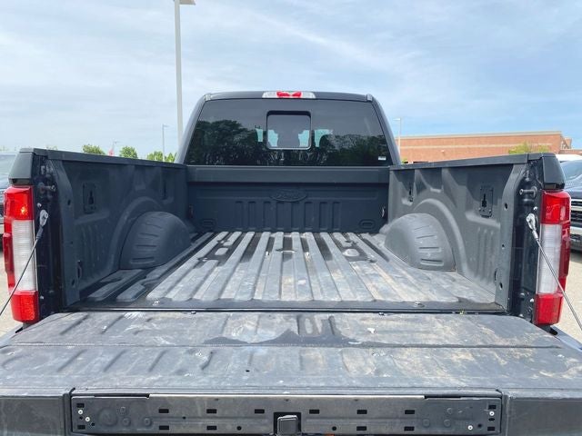 2019 Ford F-250SD Lariat BLACK WIDOW PKG