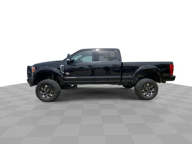 2019 Ford F-250SD Lariat BLACK WIDOW PKG