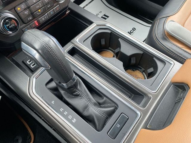 2017 Ford F-150 Limited