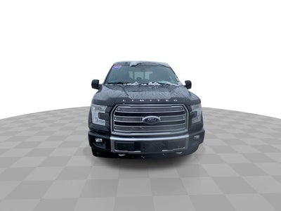 2017 Ford F-150 Limited