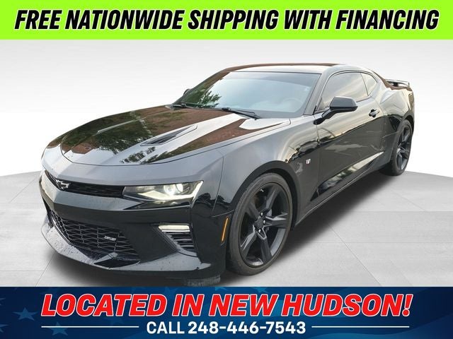 2018 Chevrolet Camaro