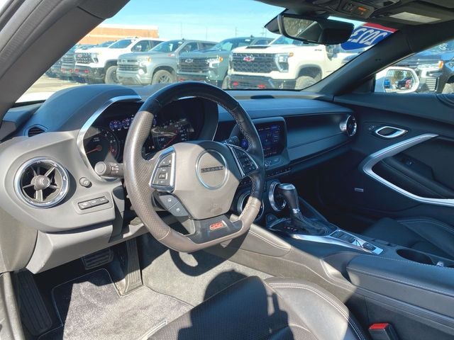 2023 Chevrolet Camaro SS 2SS