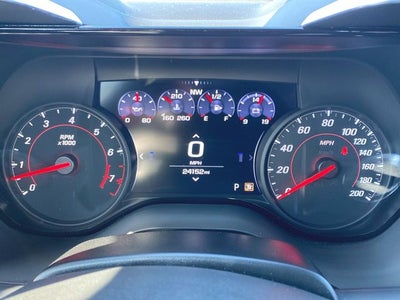 2023 Chevrolet Camaro SS 2SS