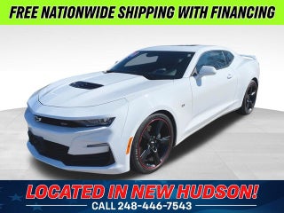 2023 Chevrolet Camaro SS 2SS
