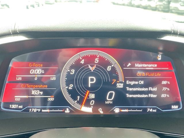 2023 Chevrolet Corvette Stingray 1LT