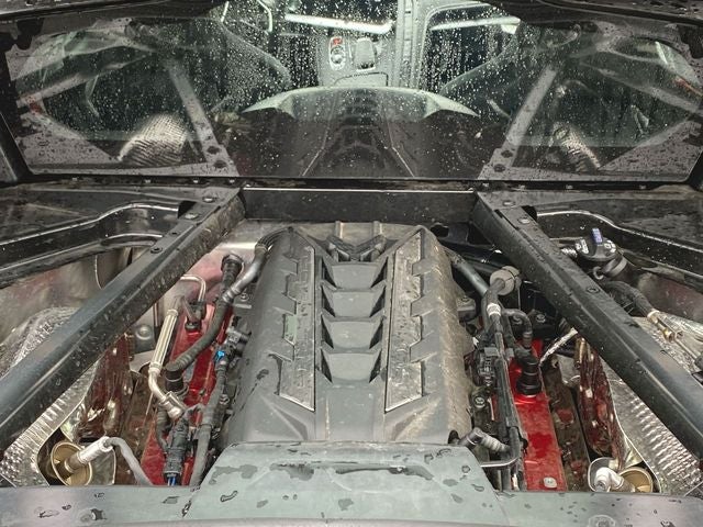 2023 Chevrolet Corvette Stingray 1LT